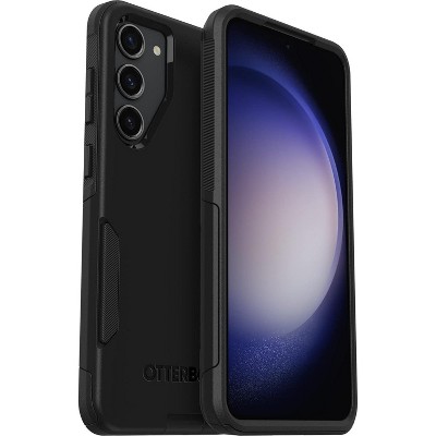 OtterBox COMMUTER SERIES case for Galaxy S23+ - Black (77-91074)