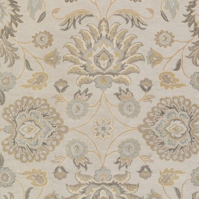 ivory, tan, taupe, pale blue, light brown