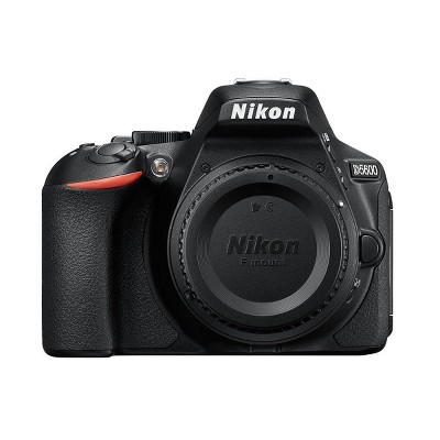 Nikon D5600 Dslr Body Target