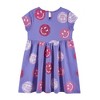 Andy & Evan  Toddler  Smiley Print Jersey Dress - 2 of 3