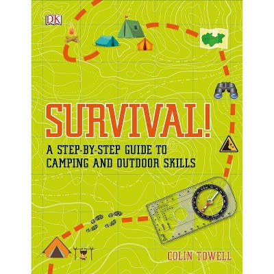 Survival! - by  Colin Towell (Paperback)