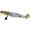 Messerschmitt Bf 109F-2 Fighter Aircraft "Hans Von Hahn, Russia" (1941) German Luftwaffe 1/48 Diecast Model by Hobby Master - 2 of 4