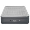 Sealy AlwayzAire Tough Guard 18" Queen Airbed –Pump, Antimicrobial, USB Charge - 2 of 4