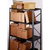Scotch 2ct Tough Grip Moving Tape with Dispenser: Clear Packing Tape for Moving Supplies & Boxes, 1.88" x 1375" - 2 of 4