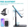 Orieon Techs Folding Adjustable Phone Stand for Desk - 3 of 4