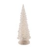 Kurt Adler 12.25" Battery Operated LED Light Tree Tablepiece - 2 of 4