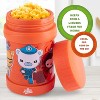Octonauts Above & Beyond Stainless Steel Insulated 13oz Food Jar - Orange - Leak-Proof Container Keeps Meals Hot or Cold for Hours - School, Travel - 4 of 4