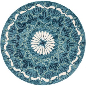 Novelty NOV602 Hand Tufted Area Rug  - Safavieh - 1 of 3