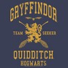 Men's Harry Potter Gryffindor Quidditch Gold Team Seeker Tank Top - 2 of 4