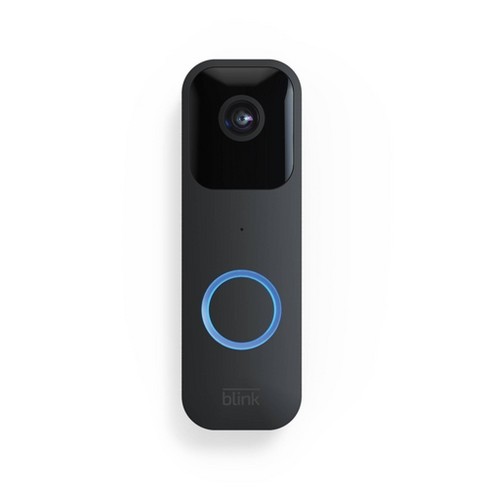New Blink Mini Security Camera Indoor Plug In Smart HD  Alexa - SEALED