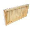 Lehman's Stoney Acres 5-Frame Telescoping Metal Cover for Standard 5-Frame Nuc and Langstroth Hive, Durable, All-Weather Roof for Beekeeping - 2 of 4