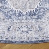 Arizona ARZ344 Power Loomed Machine Washable Skid Resistant Indoor Rugs - Safavieh - 3 of 4