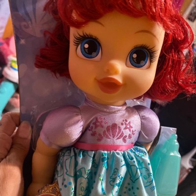 Disney ariel best sale baby doll