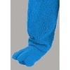 HalloweenCostumes.com Sesame Street Adult Cookie Monster Halloween Costume for Men and Women - 2 of 4