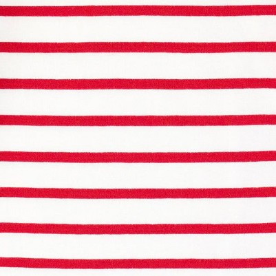 red & white stripe