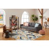 Monaco MNC242 Power Loomed Indoor Rugs - Safavieh - 2 of 4