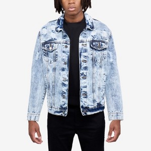 X RAY Men's Denim Jacket - 1 of 4