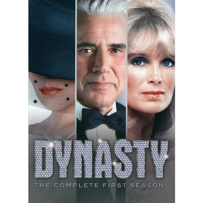 Dynasty: Seasons 1 And 2 (10 Discs( (Full Frame( (Sensormatic( (DVD)(1981)