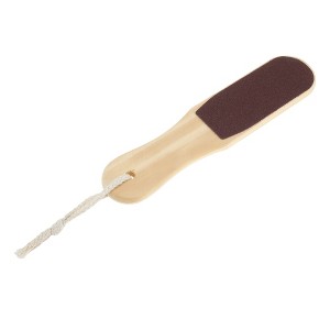Unique Bargains Reusable Double-sided Foot Scrubber 1 Pc - 1 of 4