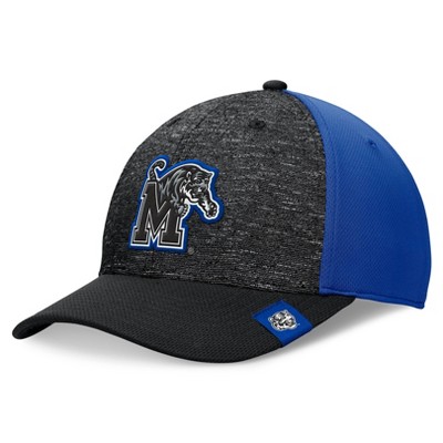 NCAA Memphis Tigers Structured Sublimated Hat - Black