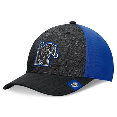 Ncaa Memphis Tigers Structured Sublimated Hat - Black : Target