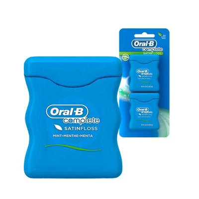 Oral B Glide Floss Picks, Whitening Dental Floss, Radiant Mint, 75 Count :  : Health & Personal Care