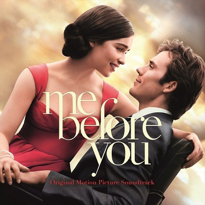 Soundtrack - Me Before You: Original Motion Picture Soundtrack (CD)