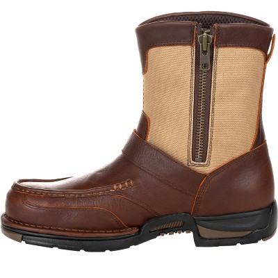 Men's Georgia Boot Athens Waterproof Side-Zip Boot