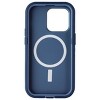 OtterBox Defender Pro XT Series Case for iPhone 14 Pro - Open Ocean Blue - 2 of 3