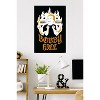 Trends International King of the Hill (1997) - Bobby Hill Arlen Texas Flame Unframed Wall Poster Prints - 2 of 4