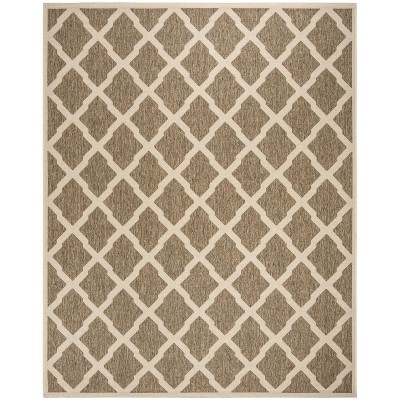 Beach House BHS122 Power Loomed Rug - Safavieh