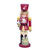 Kurt Adler Hershey Kisses Soldier Nutcracker, 14in - 4 of 4