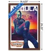Trends International Marvel Guardians of the Galaxy Vol. 3 - Nebula One Sheet Framed Wall Poster Prints - 3 of 4