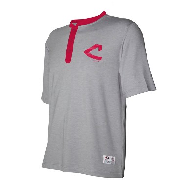 cleveland indians jersey grey