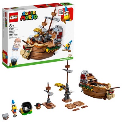 LEGO Super Mario Bowser's Airship Expansion Set 71391