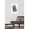 Trends International Dune: Part 2 - Paul Atreides Profile Framed Wall Poster Prints - 2 of 4