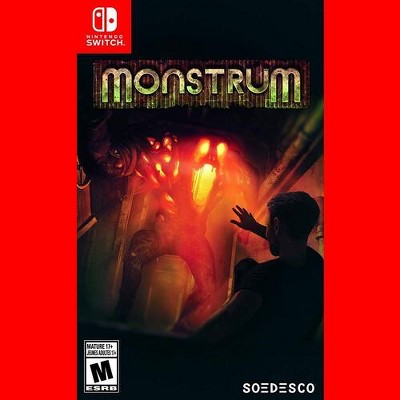 Monstrum for Nintendo Switch