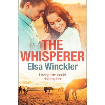 The Whisperer - by  Elsa Winckler (Paperback)