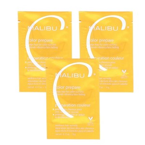 Malibu Color Prepare Natural Wellness Treatment - 1 of 4