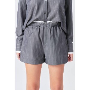 Women's Boxer Shorts - Grey Lab - 1 of 4