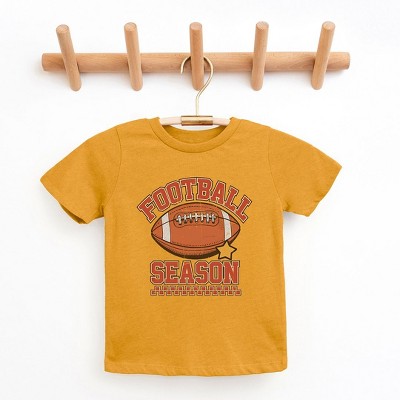 The Juniper Shop Football Season Star Youth Short Sleeve Tee