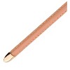 Elerevyo Women Skinny PU Leather Waist Belts with Gold Metal Buckle for Dress Jeans 1 Pc - 3 of 4