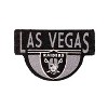 Evergreen Las Vegas Raiders, Shaped Coir - 2 of 4