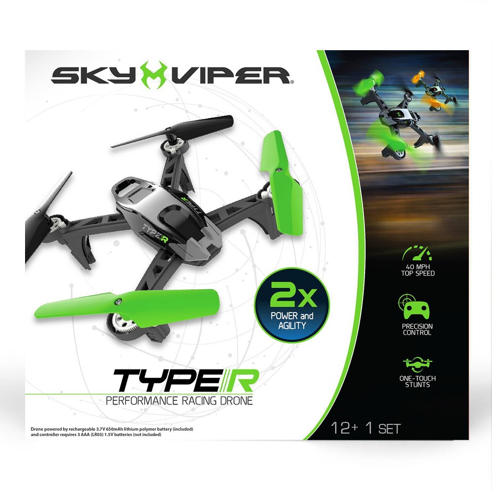 Sky Viper Type-R Performance Racing Drone