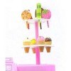 Dessert Shop 40 piece Luxury Supermarket Grocery Playset - 4 of 4