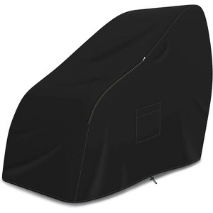 Akefit Massage Chair Cover Waterproof Dustproof Storage Pockets Drawstring Black 59in - 1 of 1