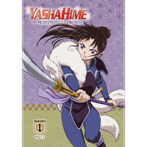 REVIEW: Yashahime Vol. 1