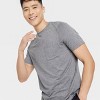 Men's Elevated Premium T-Shirt - All In Motion™ - 3 of 3