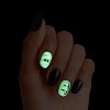 KISS Products Voguish Fantasy Fake Nails - Creepy Flavors - 31ct - 2 of 4