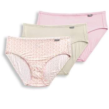 Jockey Womens Supersoft French Cut 3 Pack Underwear French Cuts